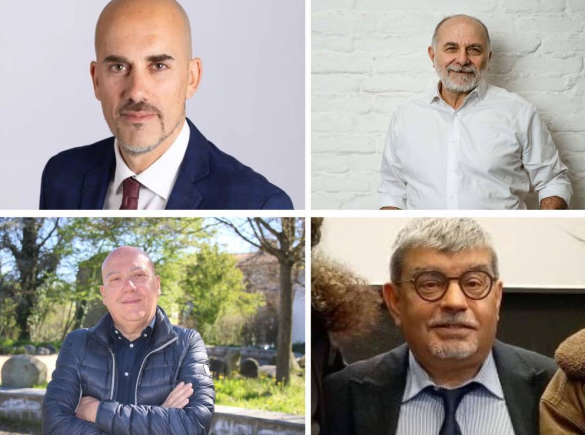 Elezioni comunali 2026: quattro candidati sindaco e una sfida aperta tra continuità, centrosinistra e civismo
