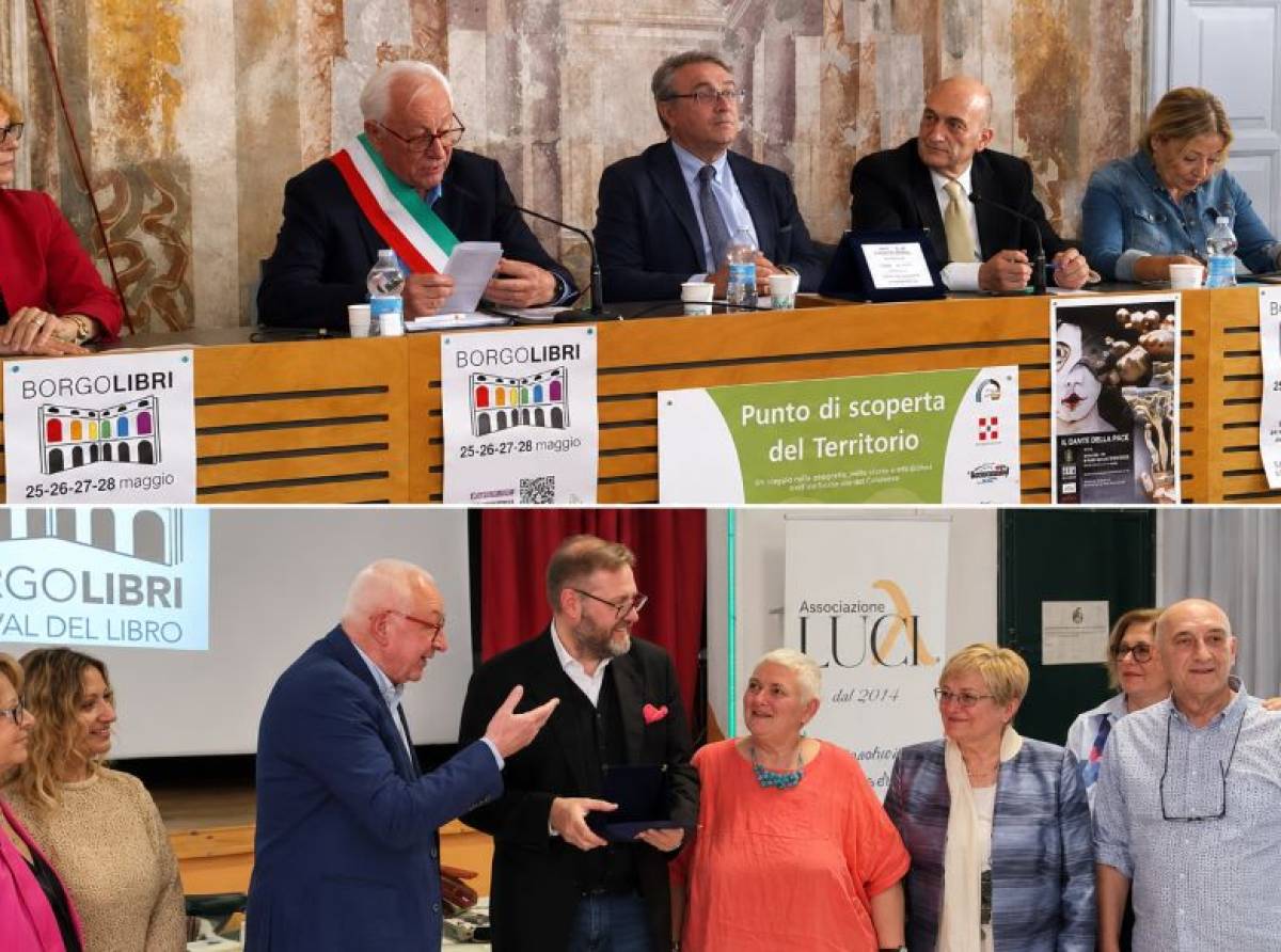 Borgolibri 2026: il festival letterario che unisce Canavese e Valle d’Aosta torna a Borgofranco d’Ivrea