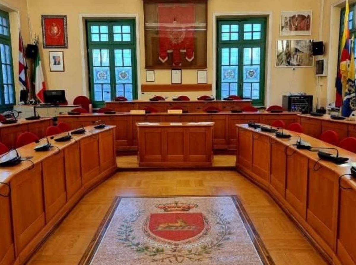 Consiglio comunale di Venaria Reale: ecco i 24 eletti che con Giulivi siederanno in Consiglio comunale