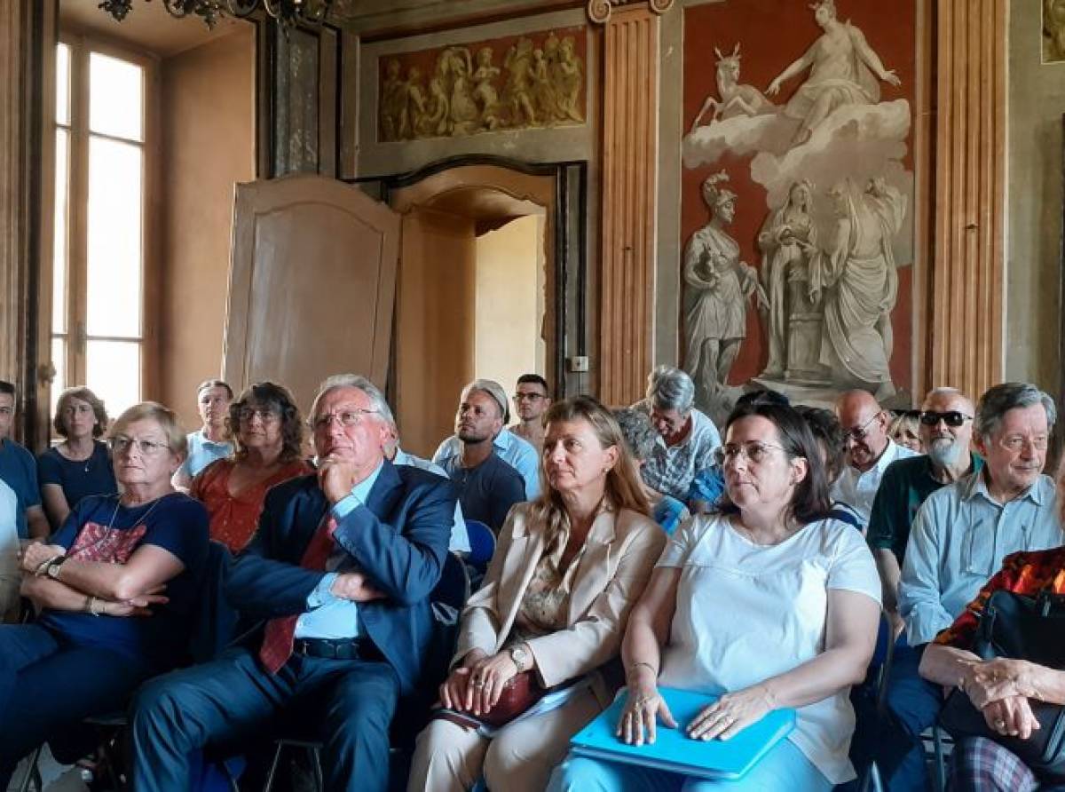 Festival Noir 2026 a Burolo: tre giorni tra mistero, libri e Tarocchi a Villa Pasta