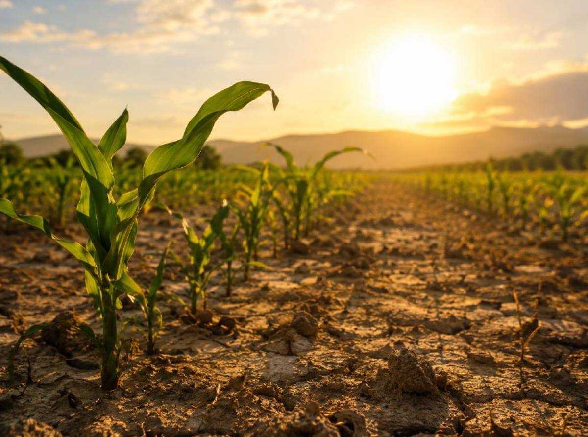 Caldo record nel Torinese: fragole e ciliegie in anticipo, raccolti a rischio e allarme per l’agricoltura