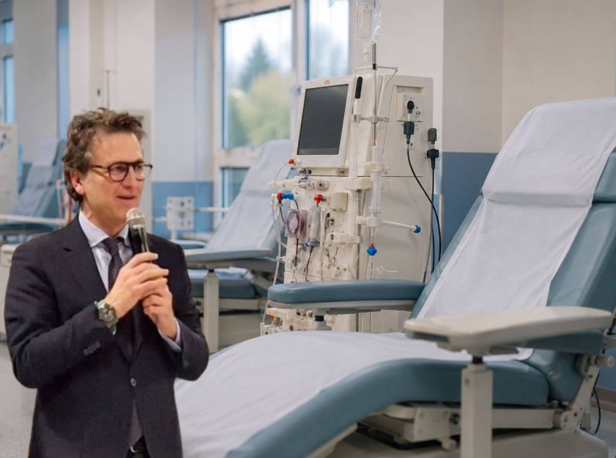 Dialisi all'ospedale di Ivrea, Avetta attacca la Regione: "Dopo quattro mesi solo promesse, pazienti ancora senza certezze"