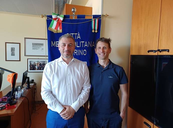 Barone Canavese, verso il completamento della pista ciclopedonale di via Torino: il Comune punta ai fondi regionali