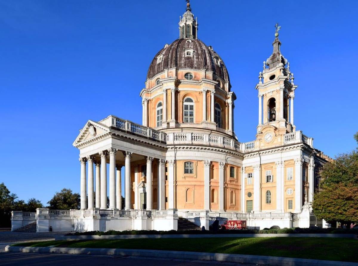 Basilica di Superga, inaugura la nuova foresteria: al via la riqualificazione del complesso monumentale