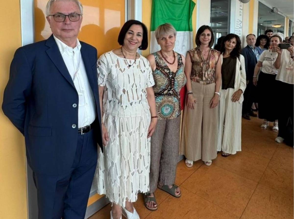 Città metropolitana dedica una sala alle Madri Costituenti: omaggio alle 21 donne che hanno scritto la storia 