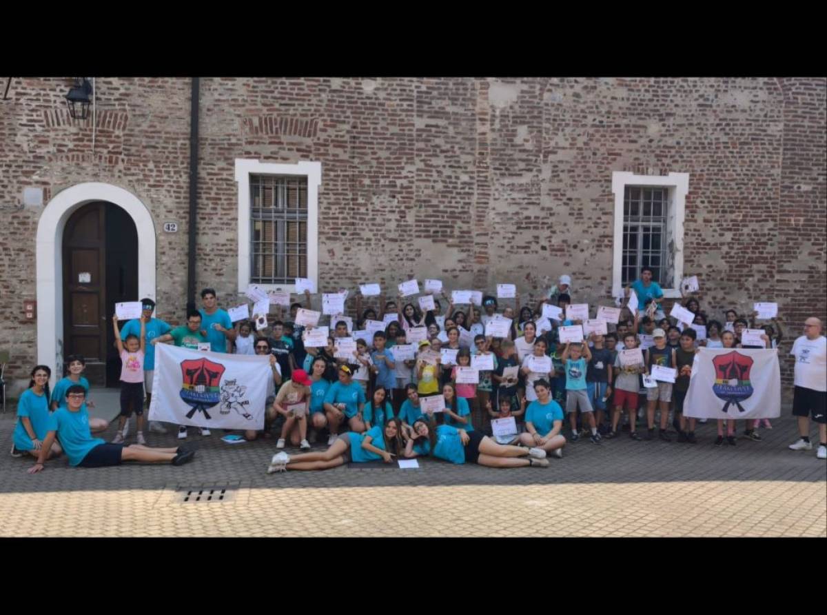 Bullismo e sport: a Mirafiori Sud il Team Mul&egrave; educa oltre 80 ragazzi al rispetto, all'inclusione e alla legalit&agrave;