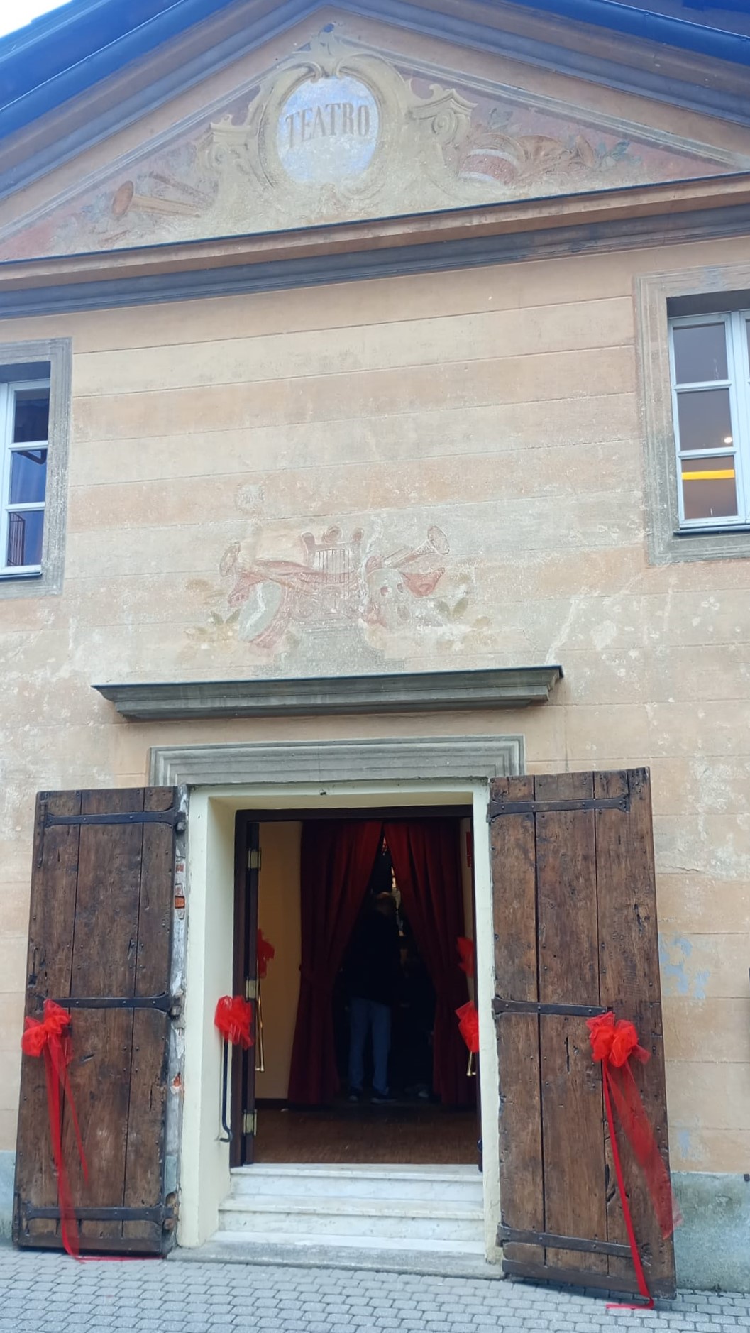 rivara teatro
