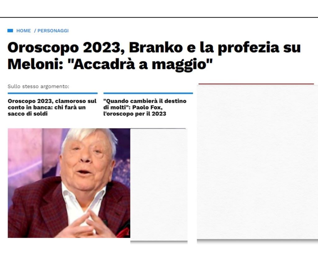 cicap oroscopi previsioni 2023 8