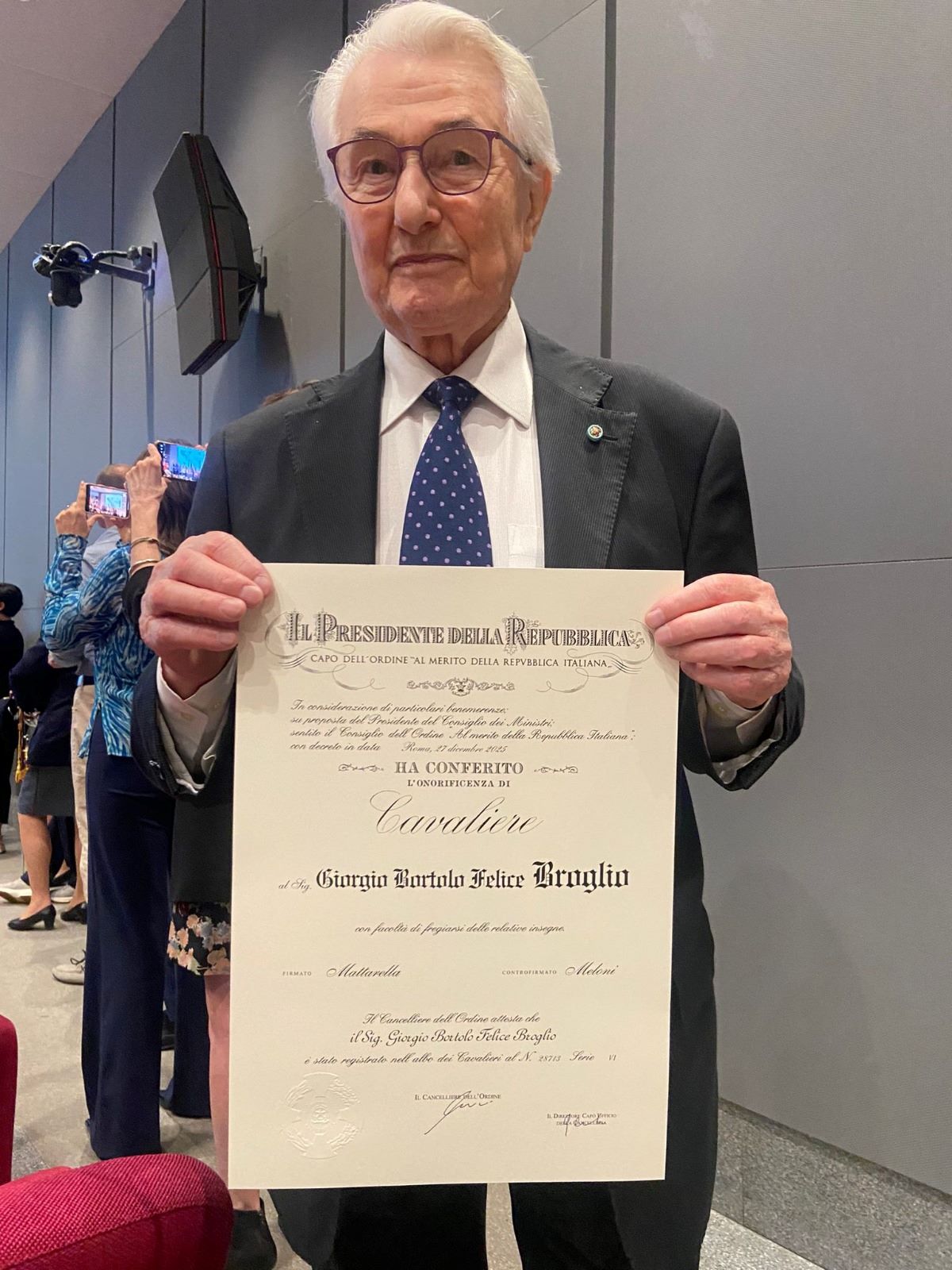 Giorgio Broglio
