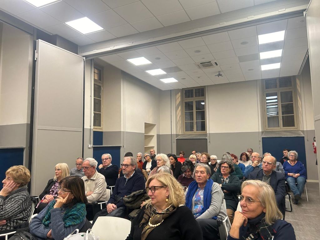 torino polo del 900 incontro Nilde Iotti 2