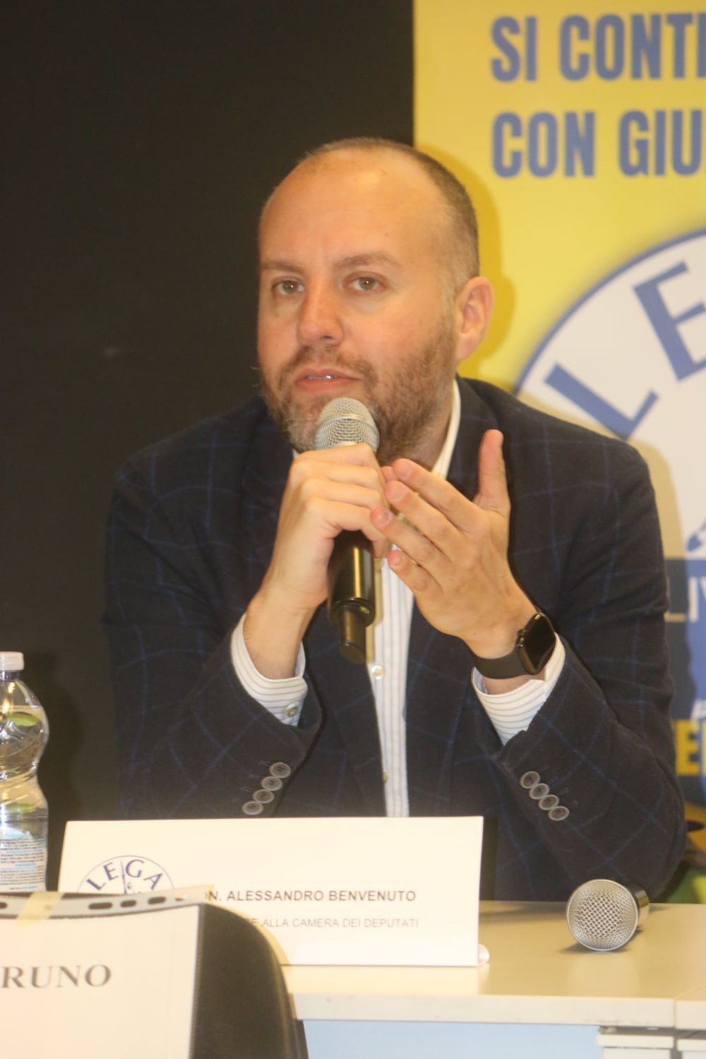 Alessandro Benvenuto Lega