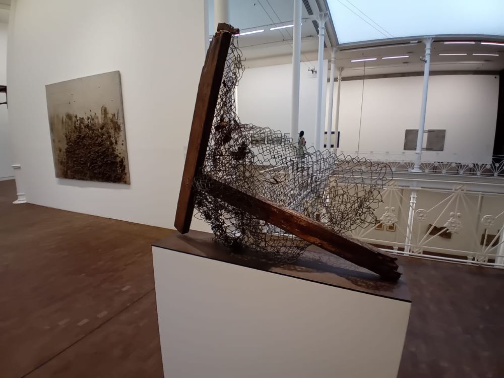 Barcellona museo arte contemporanea fundaciò antoni tapies 1
