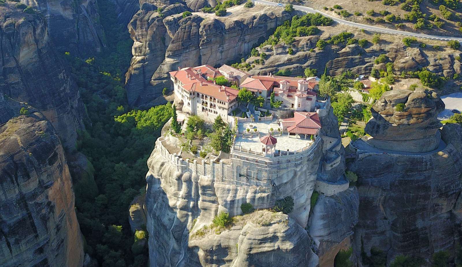 Meteora grecia