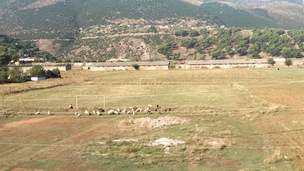 albania casermette italiane tepelene