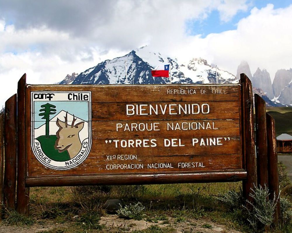 cile parco torres del paine 2