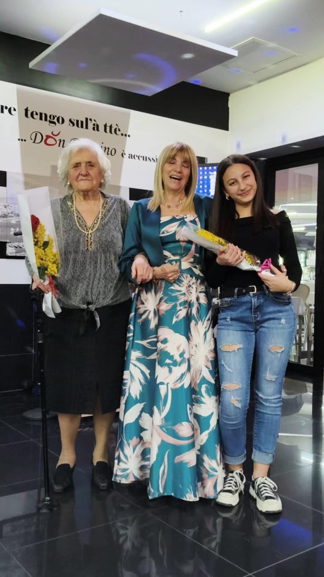caselle giornata donna serata la ginestra 4