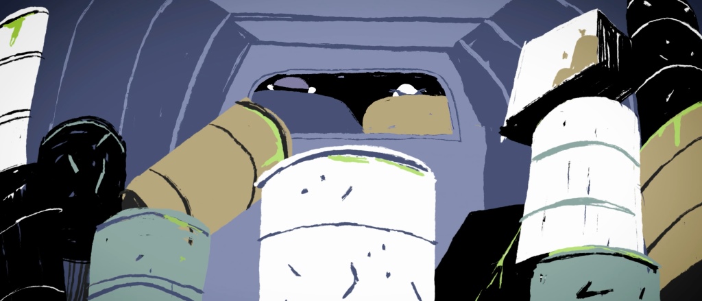 Collegno cortometraggio Barricalla api 4