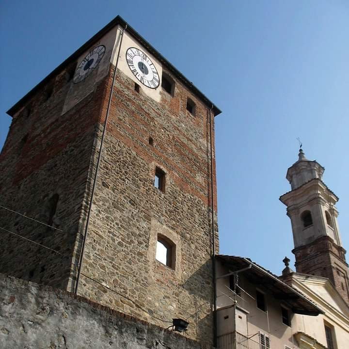 torre rossa bairo