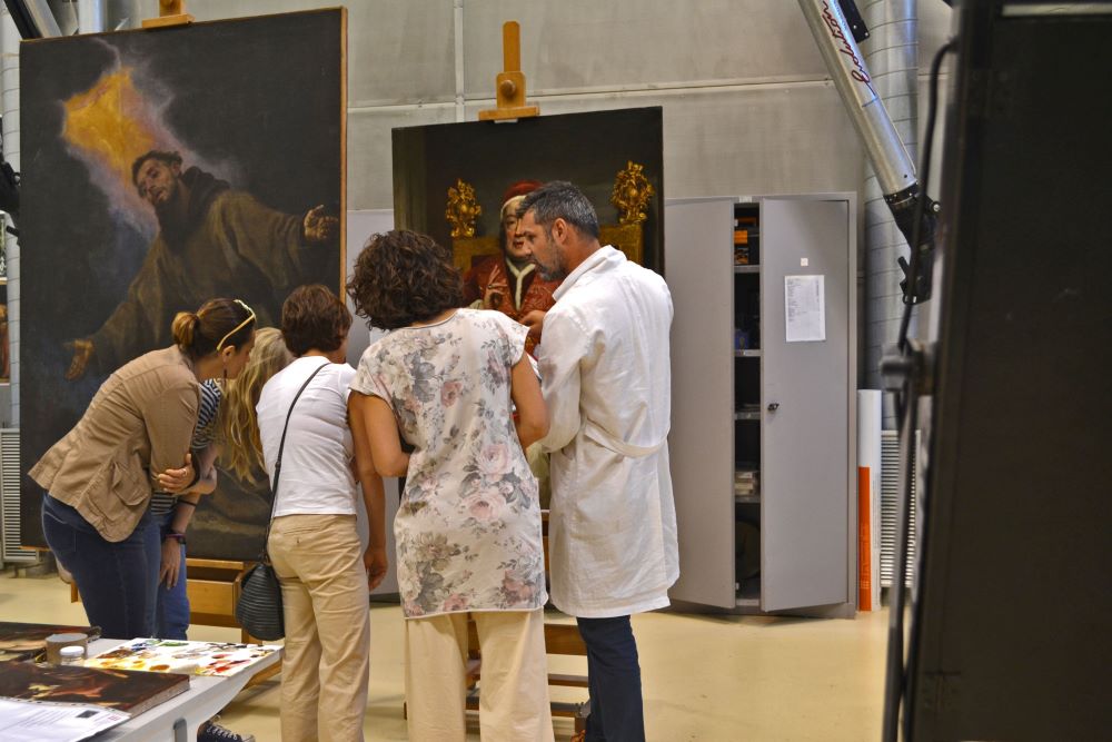 La venaria Reale CCR 2