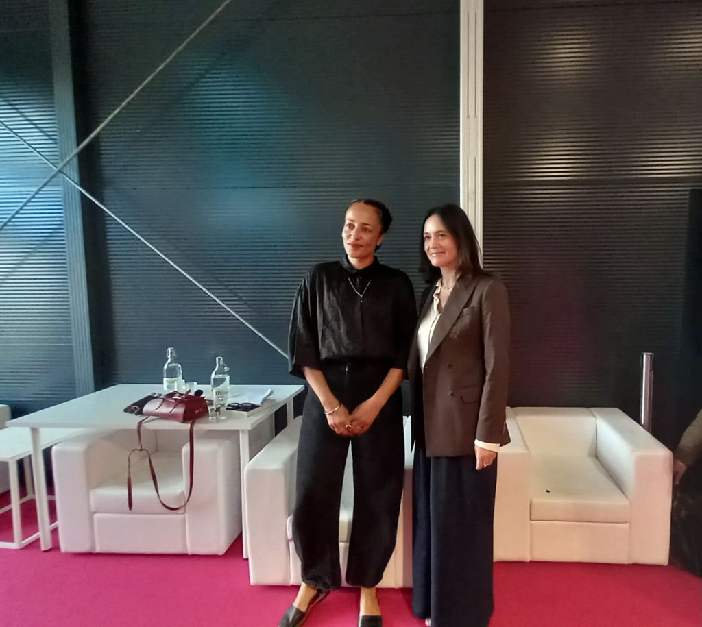 torino salone del libro Zadie Smith 1