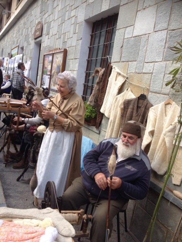 Festa Rurale Cevrin Coazze 2