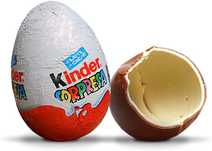 ovetto kinder
