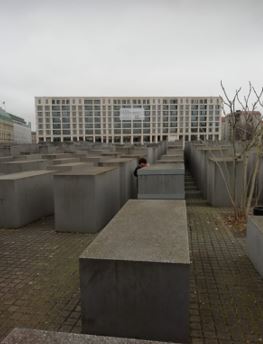 Flavia berlino memoriale ebrei