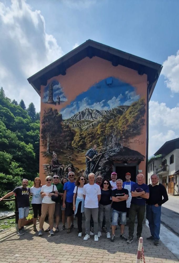 La casa dipinta val Corsaglia 3
