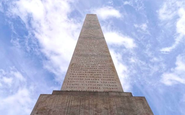 obelisco torino
