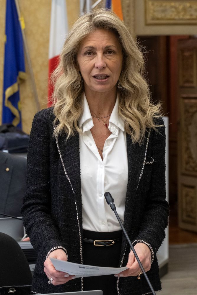 Paola Antonetto FdI