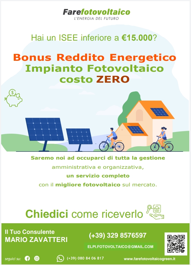 fotovoltaico