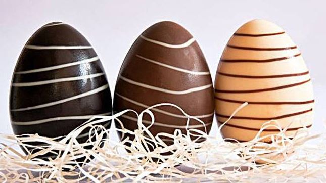 cioccolato uova