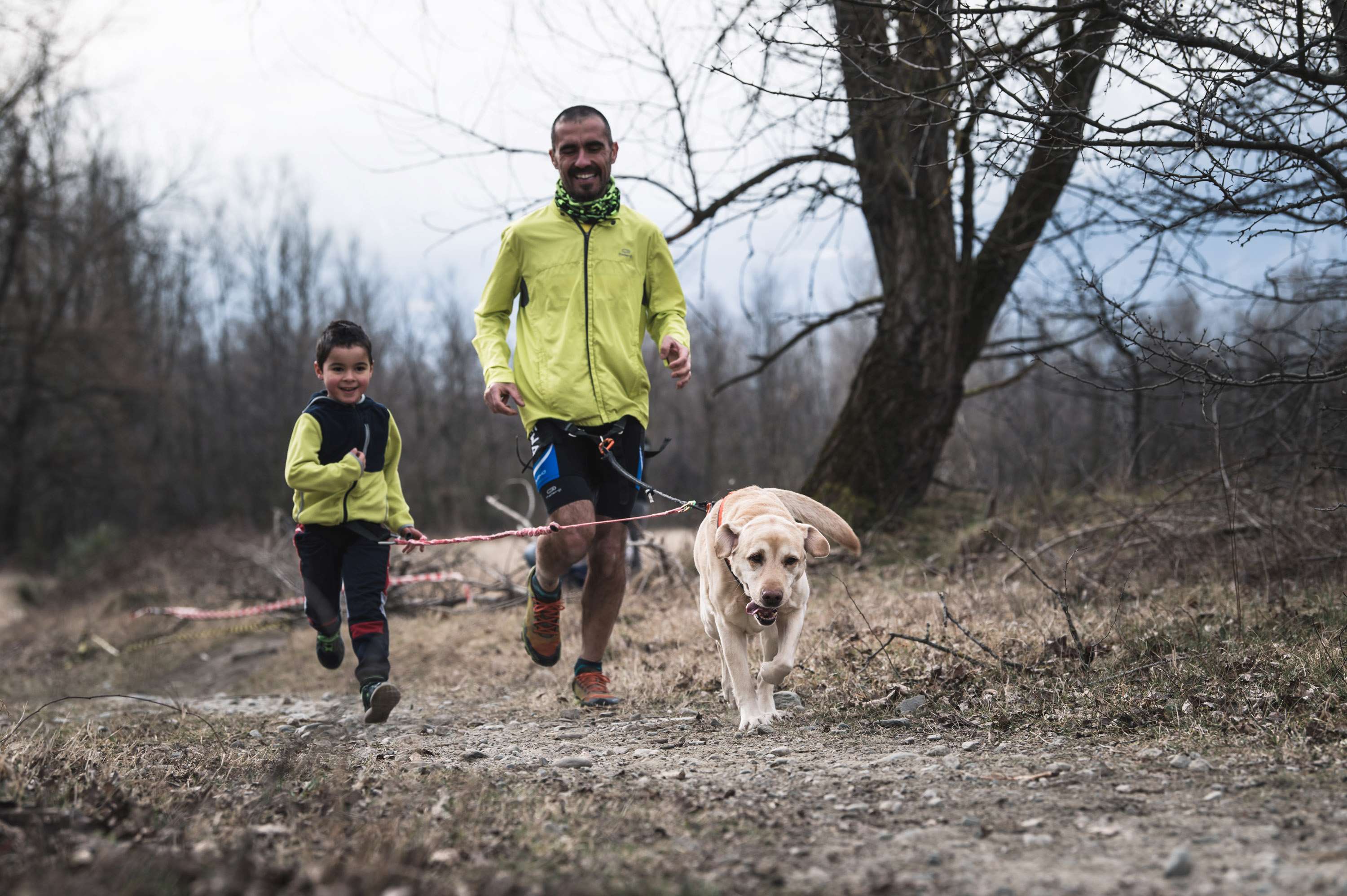 Canicross repertorio 4