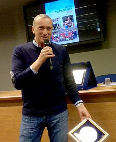 Claudio Favaretto Runner team 99 Volpiano