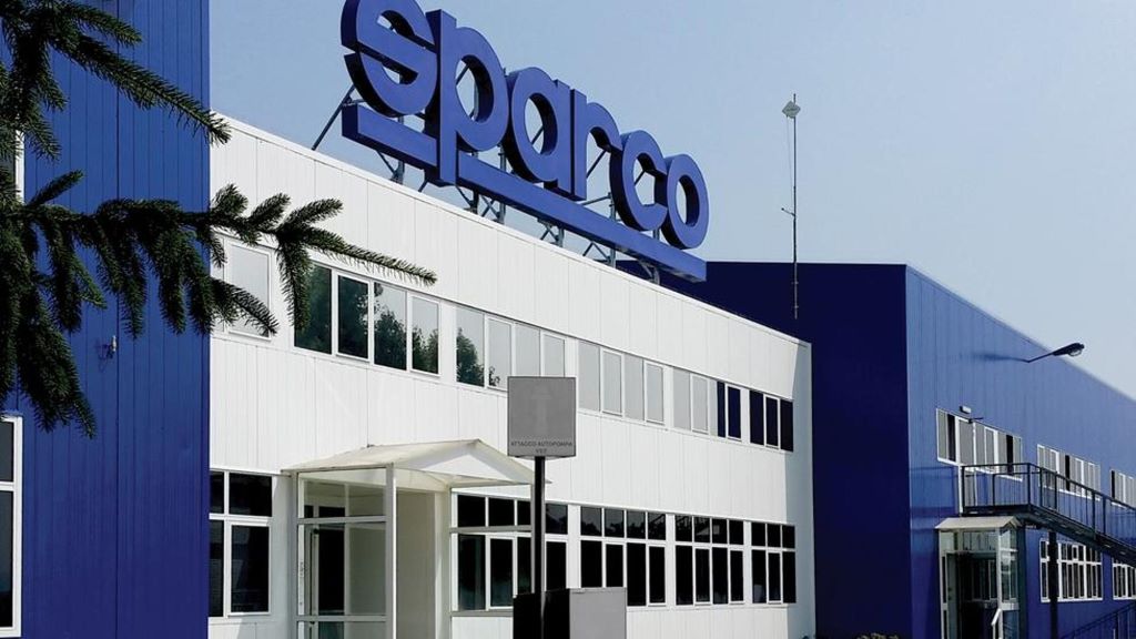 Sparco volpiano